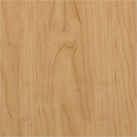 EKENA MILLWORK 7 3/4W x 7 3/4H x 3/8T Wood Hobby Board, Maple HBW08X08X375AMA